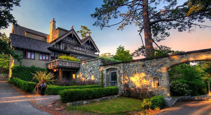 English Inn Esquimalt Exterior photo